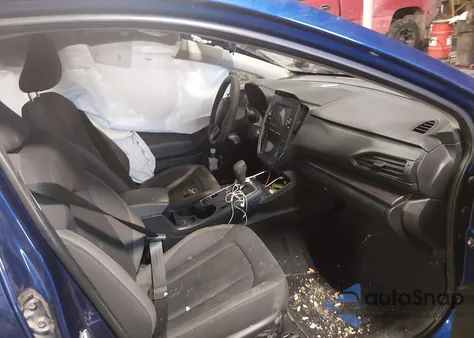 2024 Subaru Impreza Base 5-Door z USA, uszkodzony, nr VIN JF1GUABC2R8282520